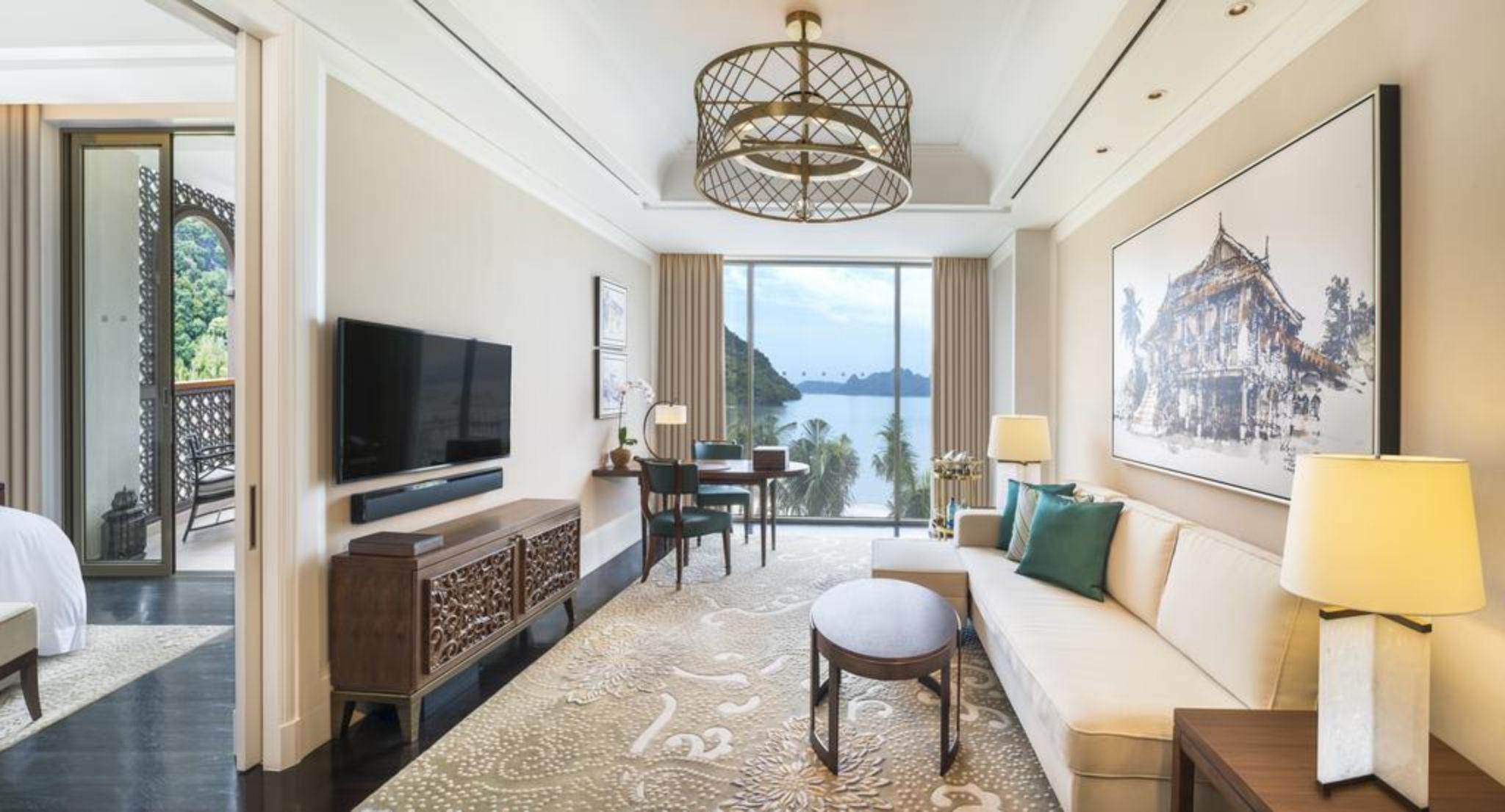 The St. Regis Langkawi Hotel Kuah Ngoại thất bức ảnh