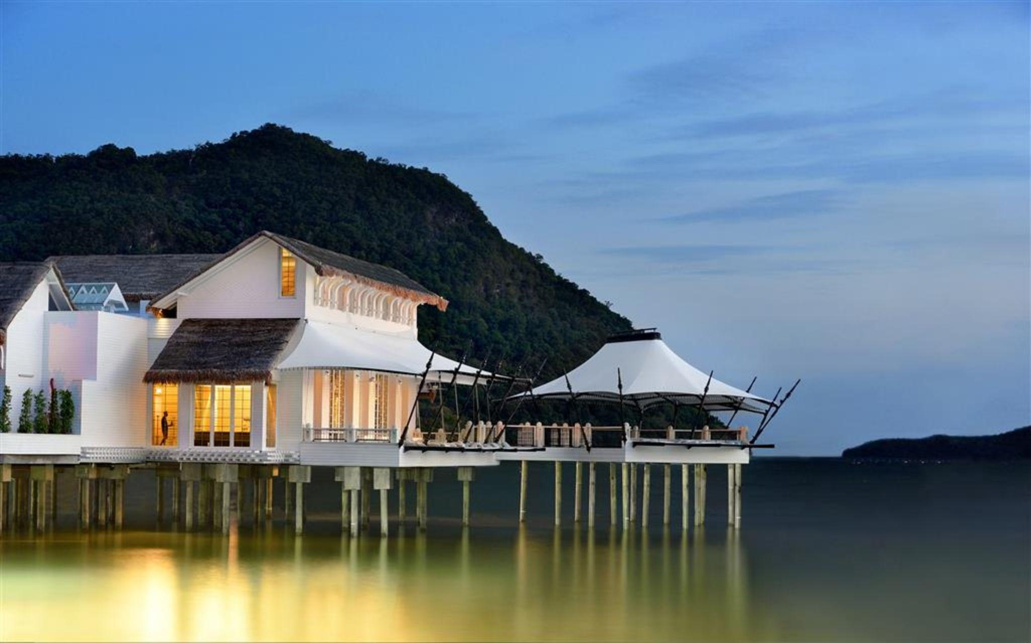 The St. Regis Langkawi Hotel Kuah Ngoại thất bức ảnh