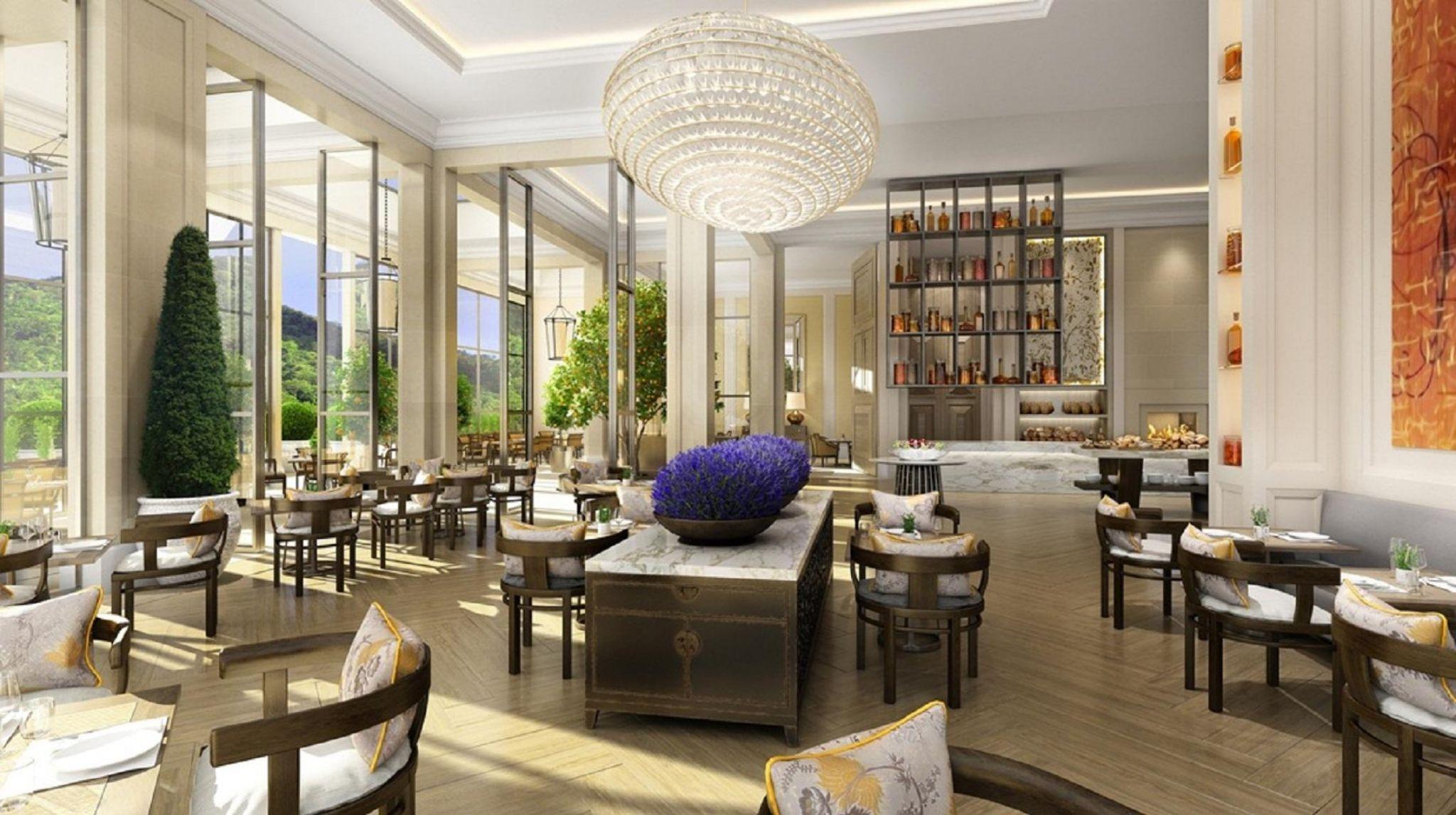 The St. Regis Langkawi Hotel Kuah Ngoại thất bức ảnh