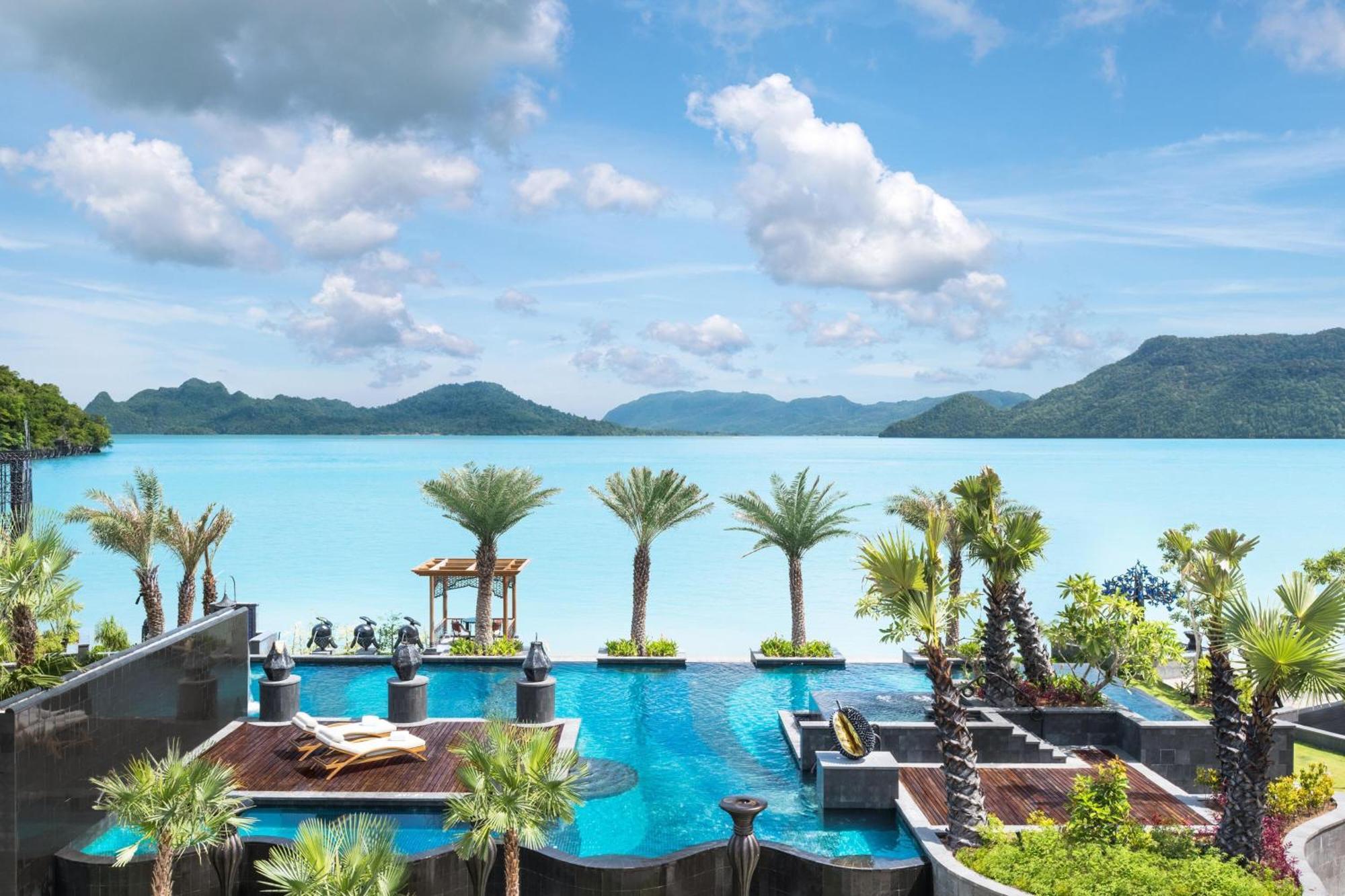 The St. Regis Langkawi Hotel Kuah Ngoại thất bức ảnh