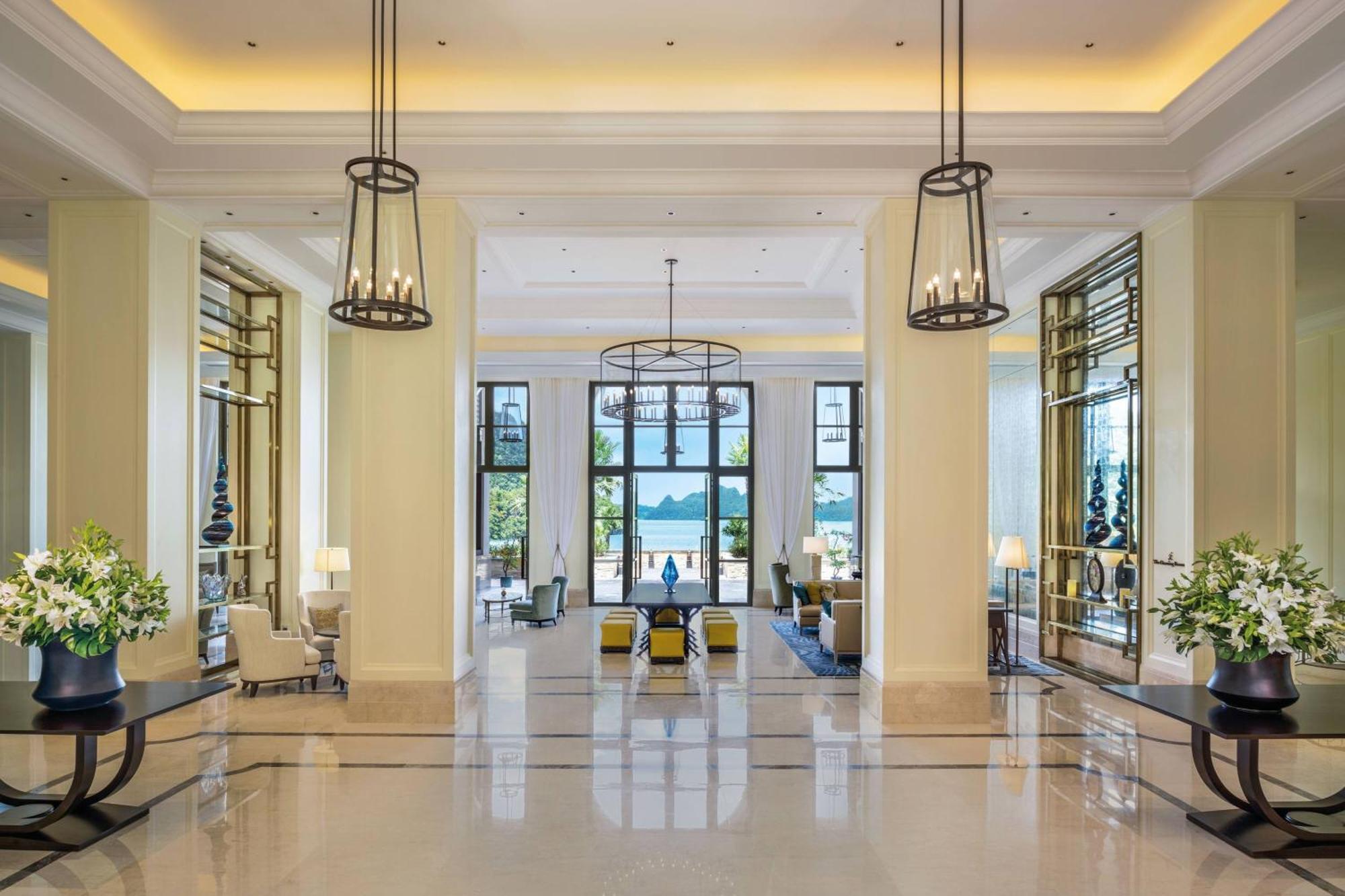 The St. Regis Langkawi Hotel Kuah Ngoại thất bức ảnh
