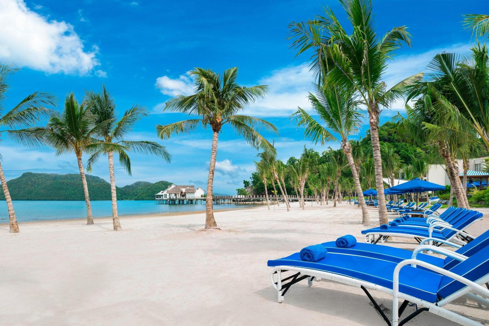 The St. Regis Langkawi Hotel Kuah Ngoại thất bức ảnh