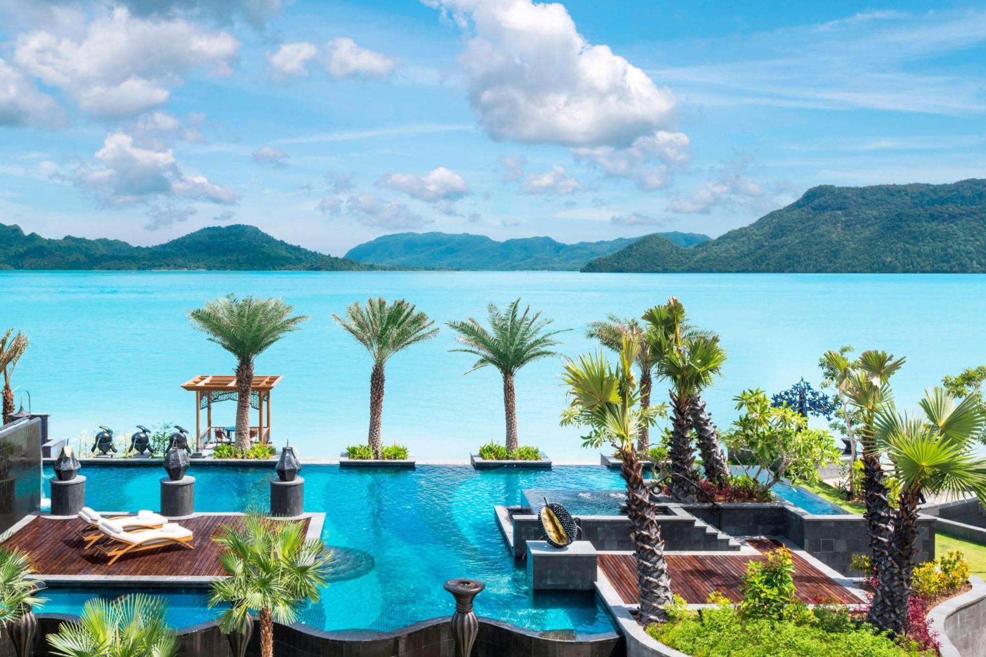 The St. Regis Langkawi Hotel Kuah Ngoại thất bức ảnh