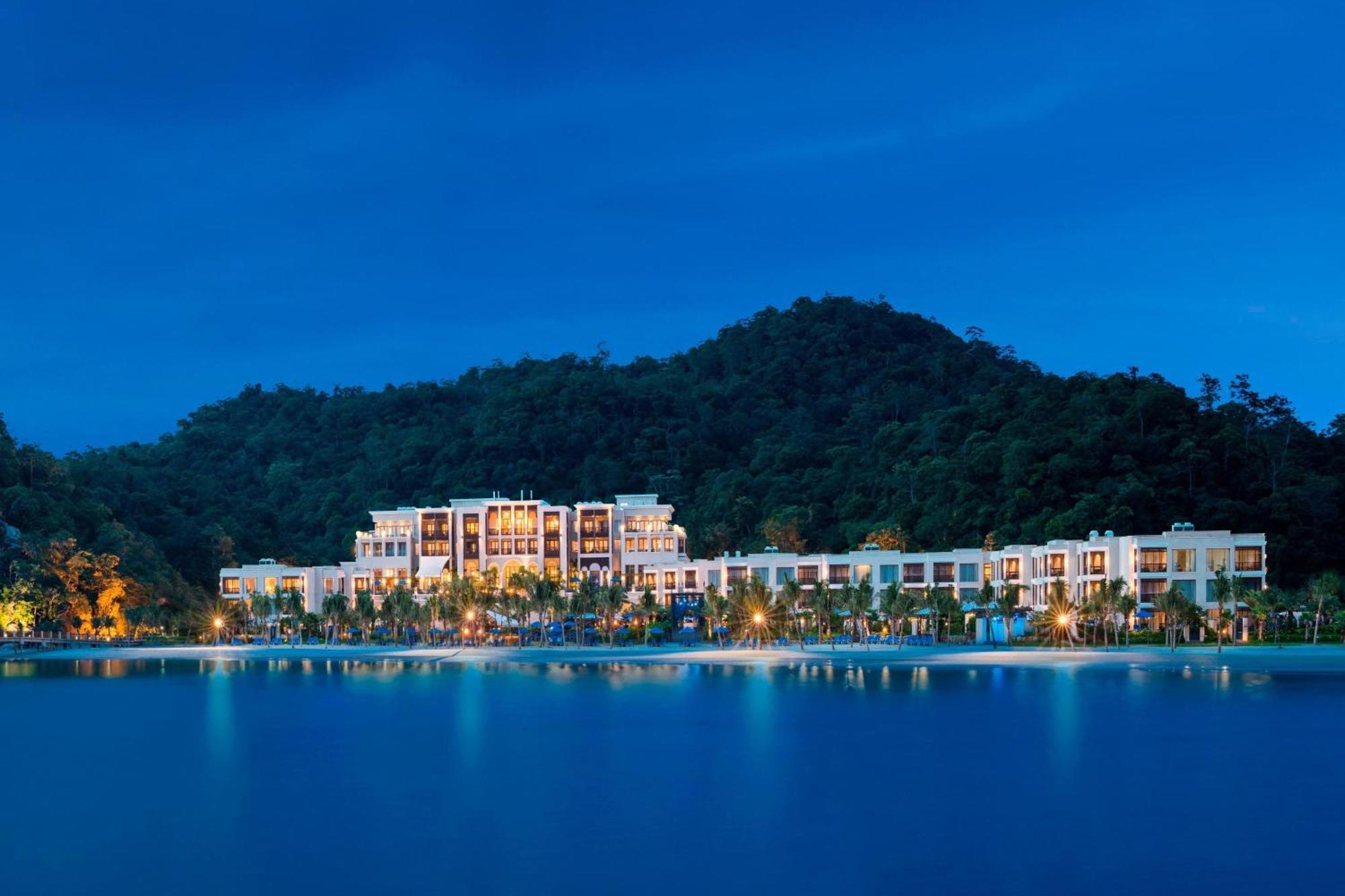 The St. Regis Langkawi Hotel Kuah Ngoại thất bức ảnh