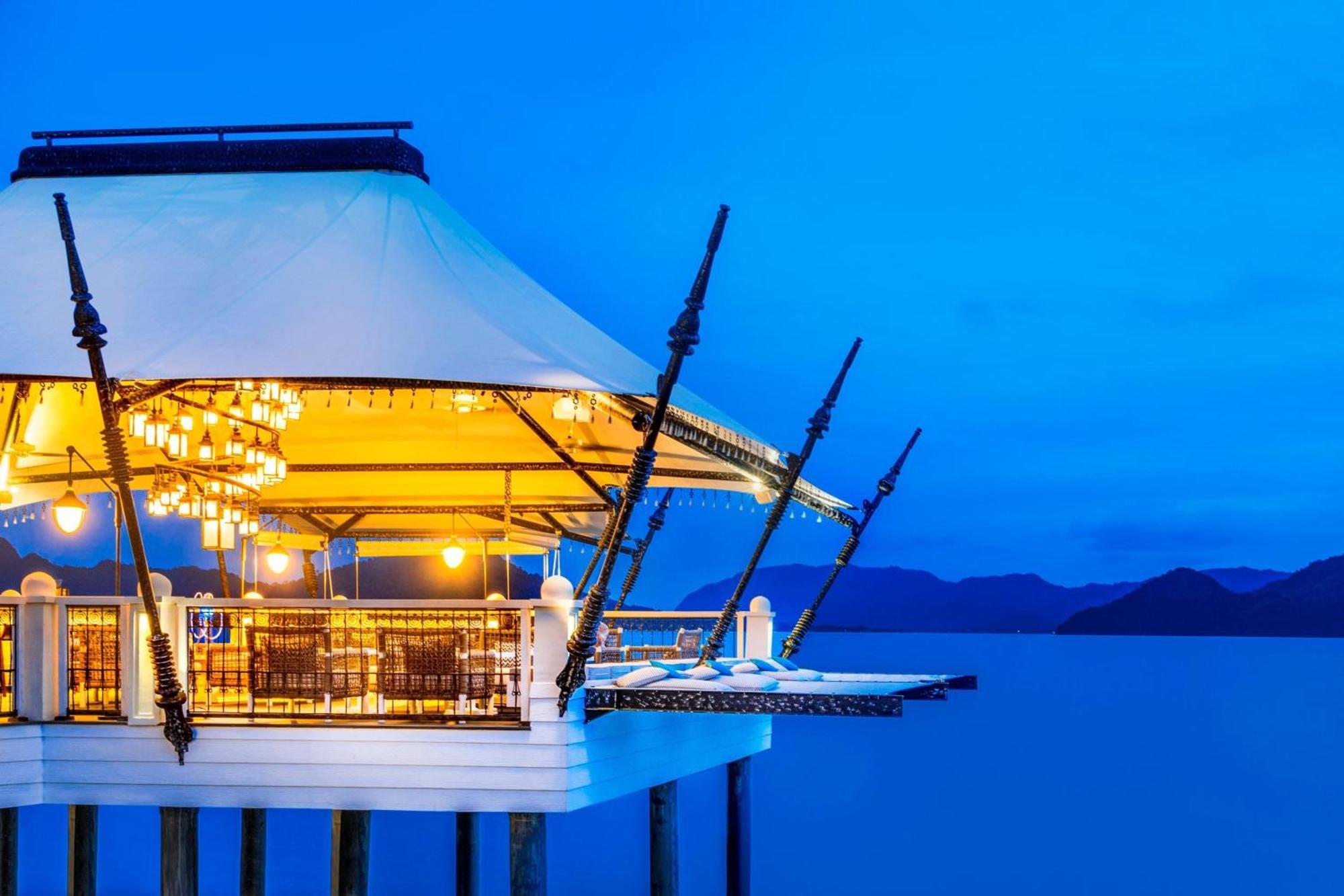 The St. Regis Langkawi Hotel Kuah Ngoại thất bức ảnh