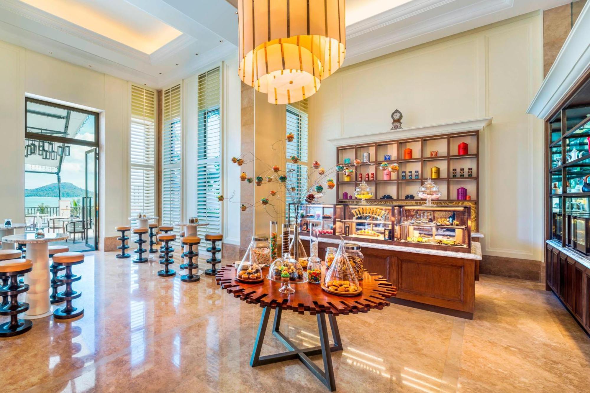 The St. Regis Langkawi Hotel Kuah Ngoại thất bức ảnh