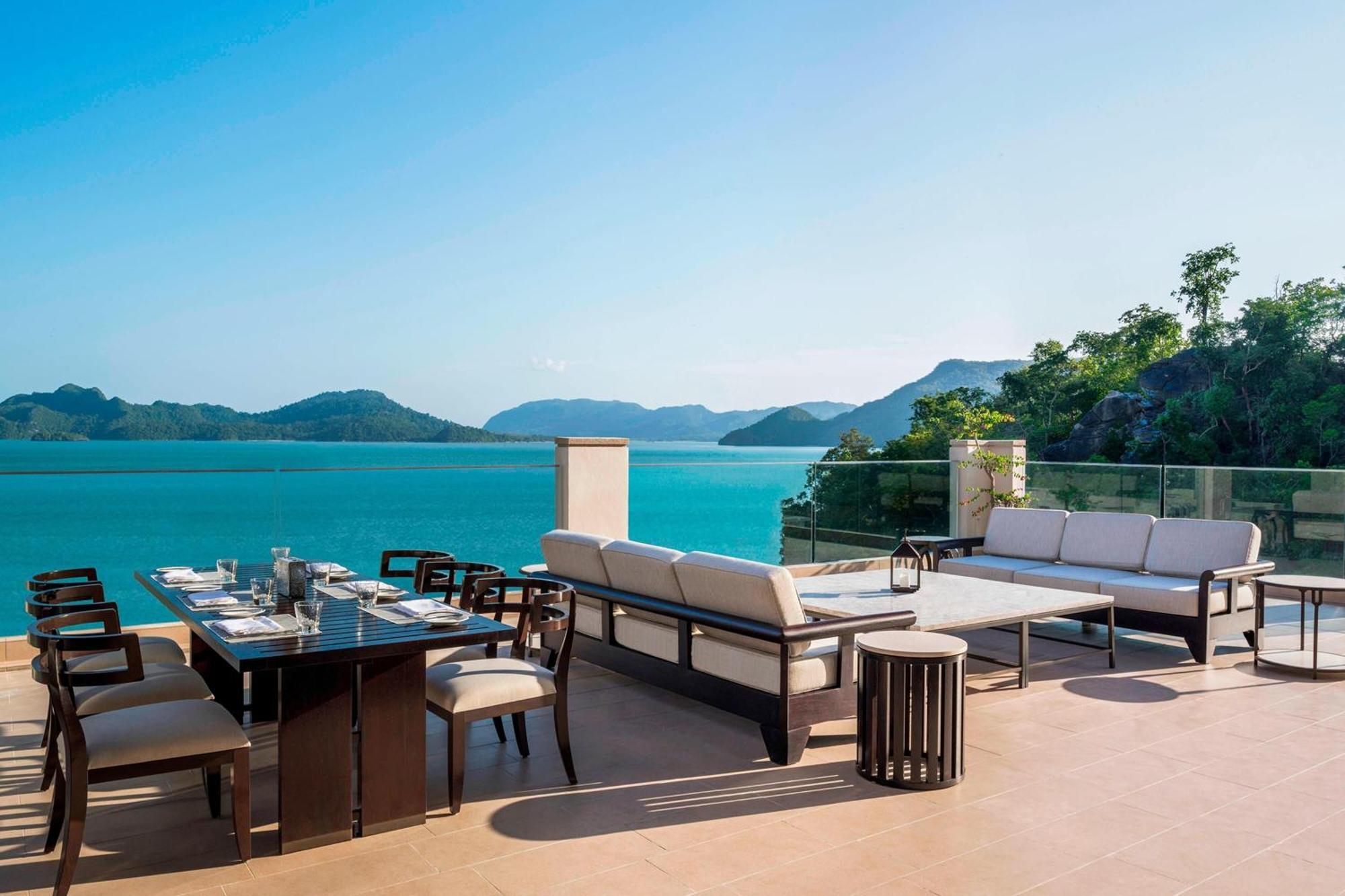 The St. Regis Langkawi Hotel Kuah Ngoại thất bức ảnh