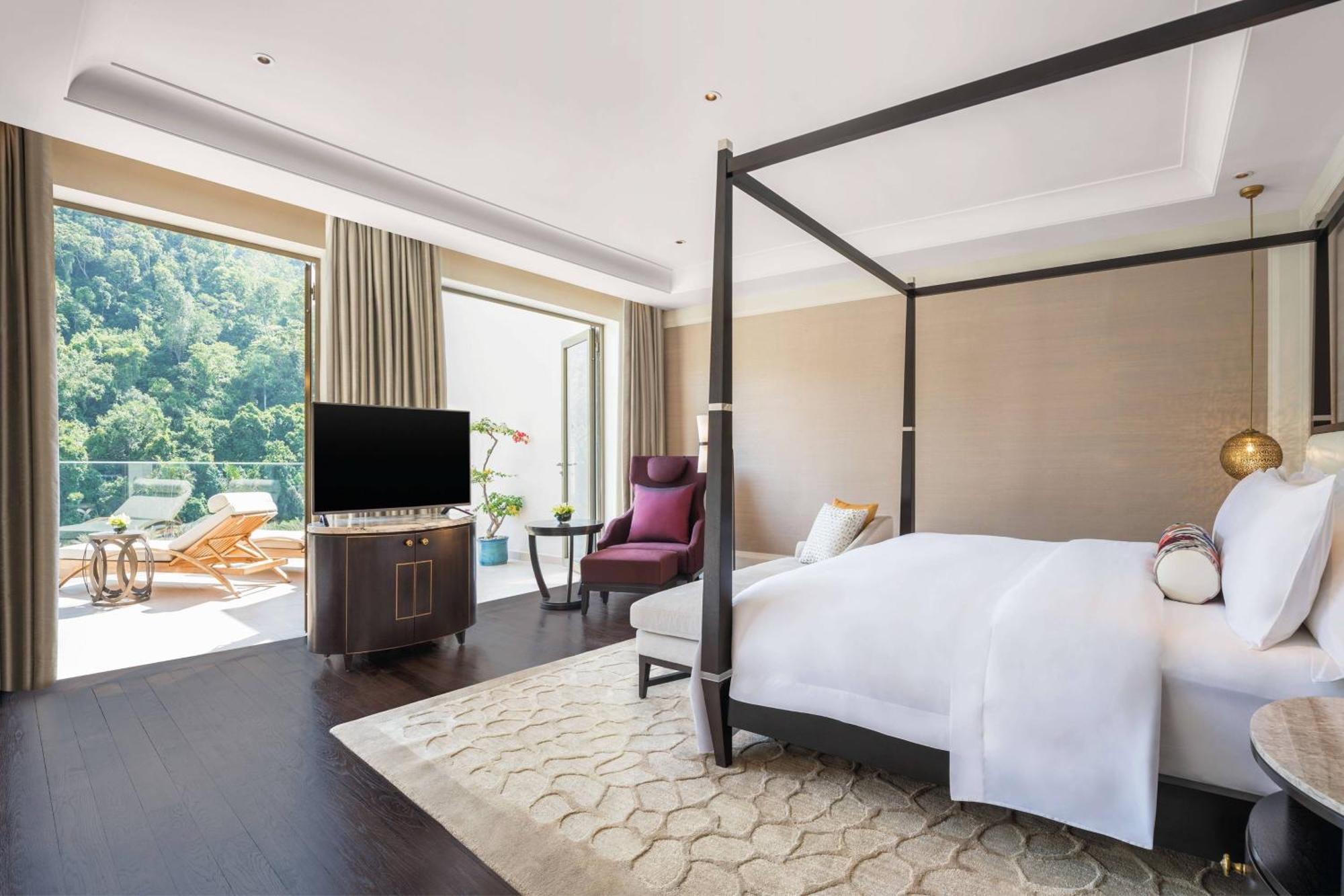 The St. Regis Langkawi Hotel Kuah Ngoại thất bức ảnh