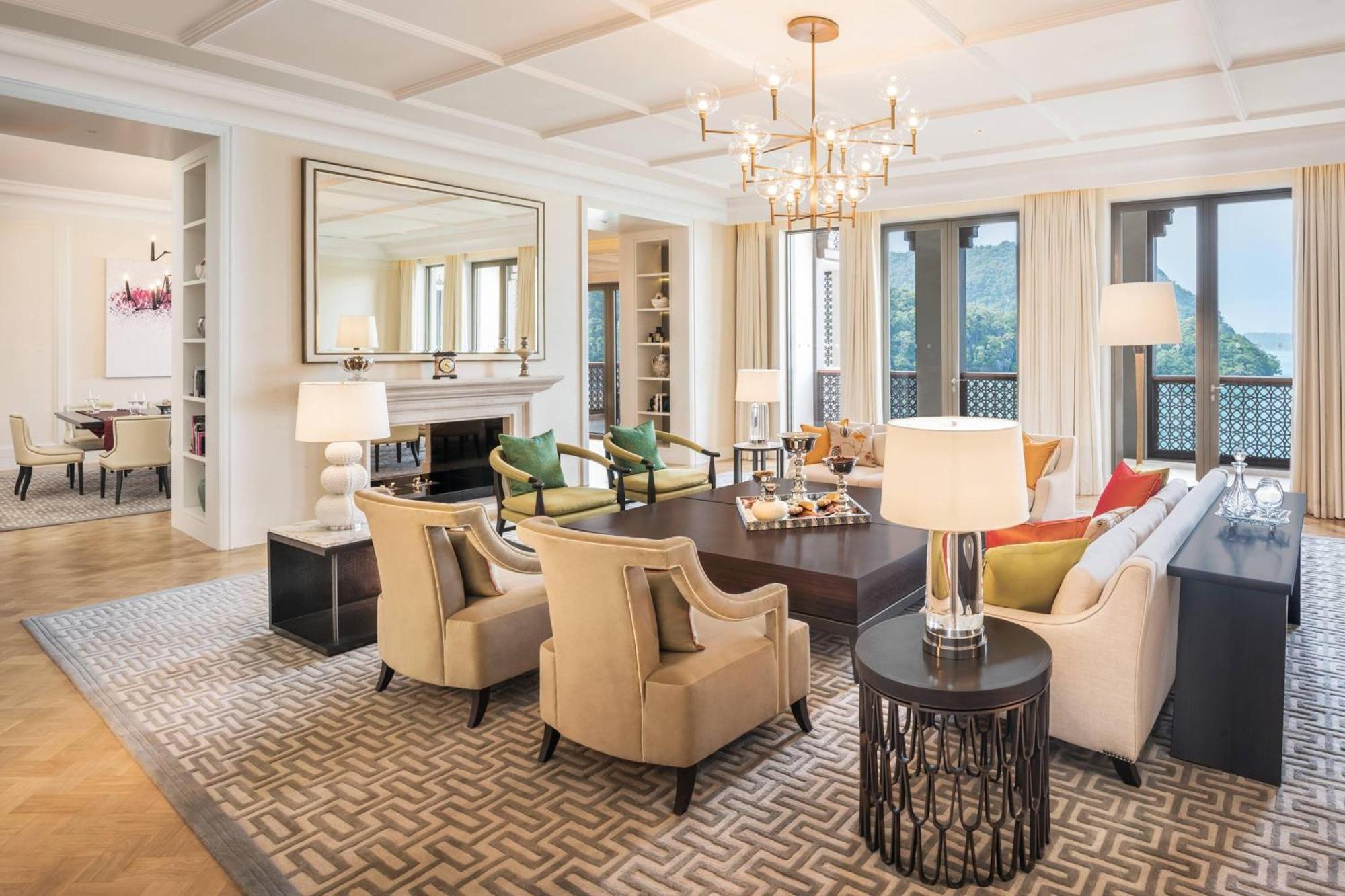 The St. Regis Langkawi Hotel Kuah Ngoại thất bức ảnh