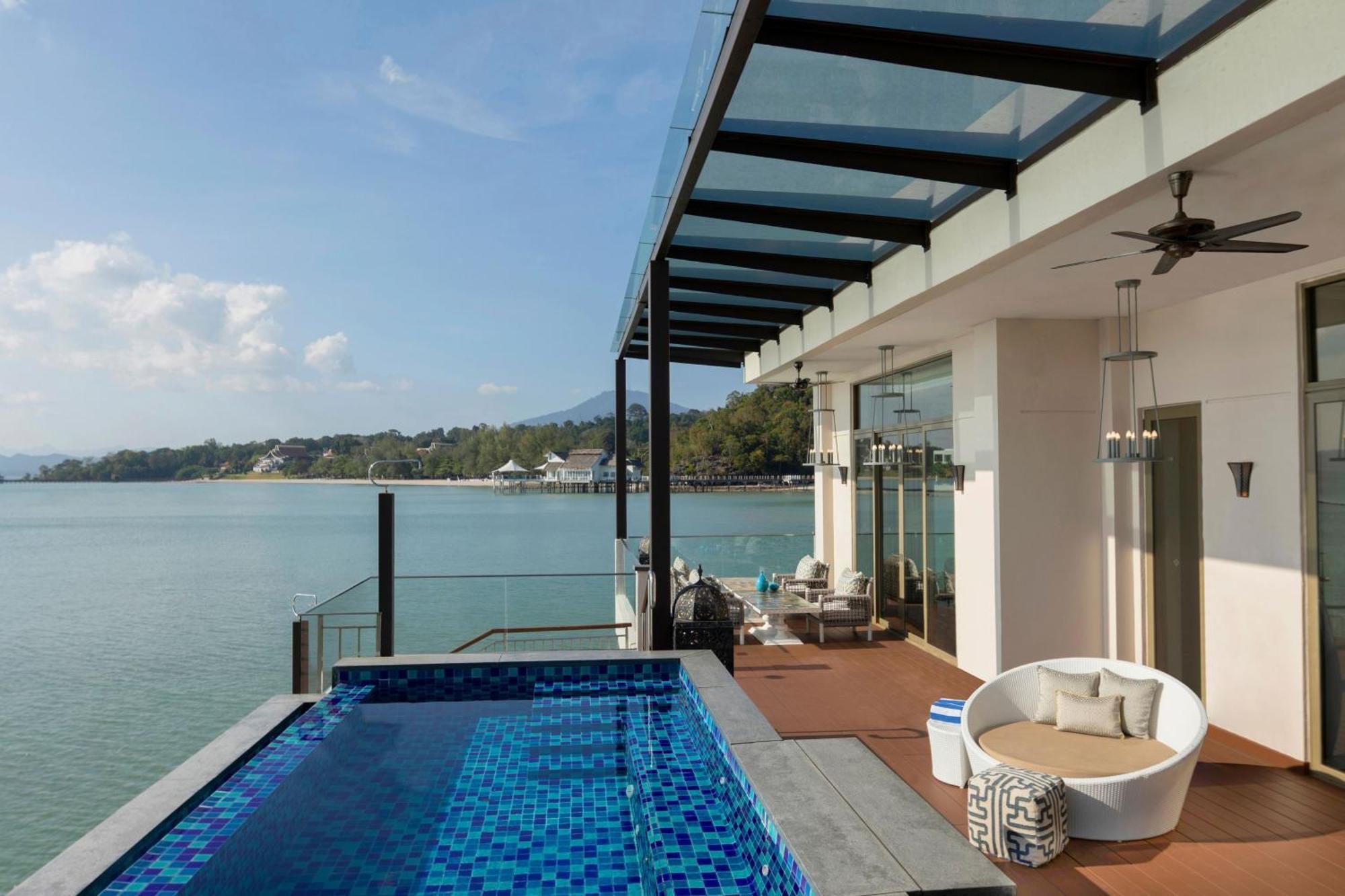 The St. Regis Langkawi Hotel Kuah Ngoại thất bức ảnh