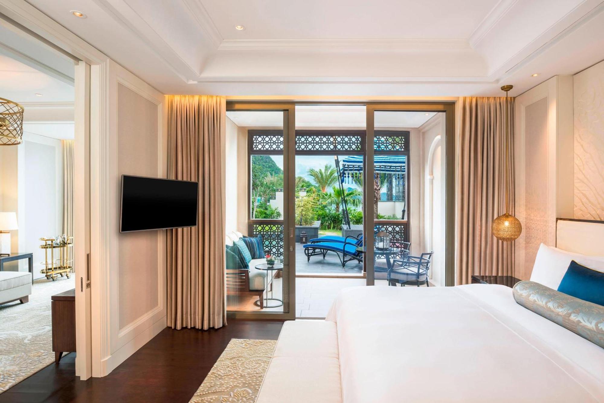 The St. Regis Langkawi Hotel Kuah Ngoại thất bức ảnh