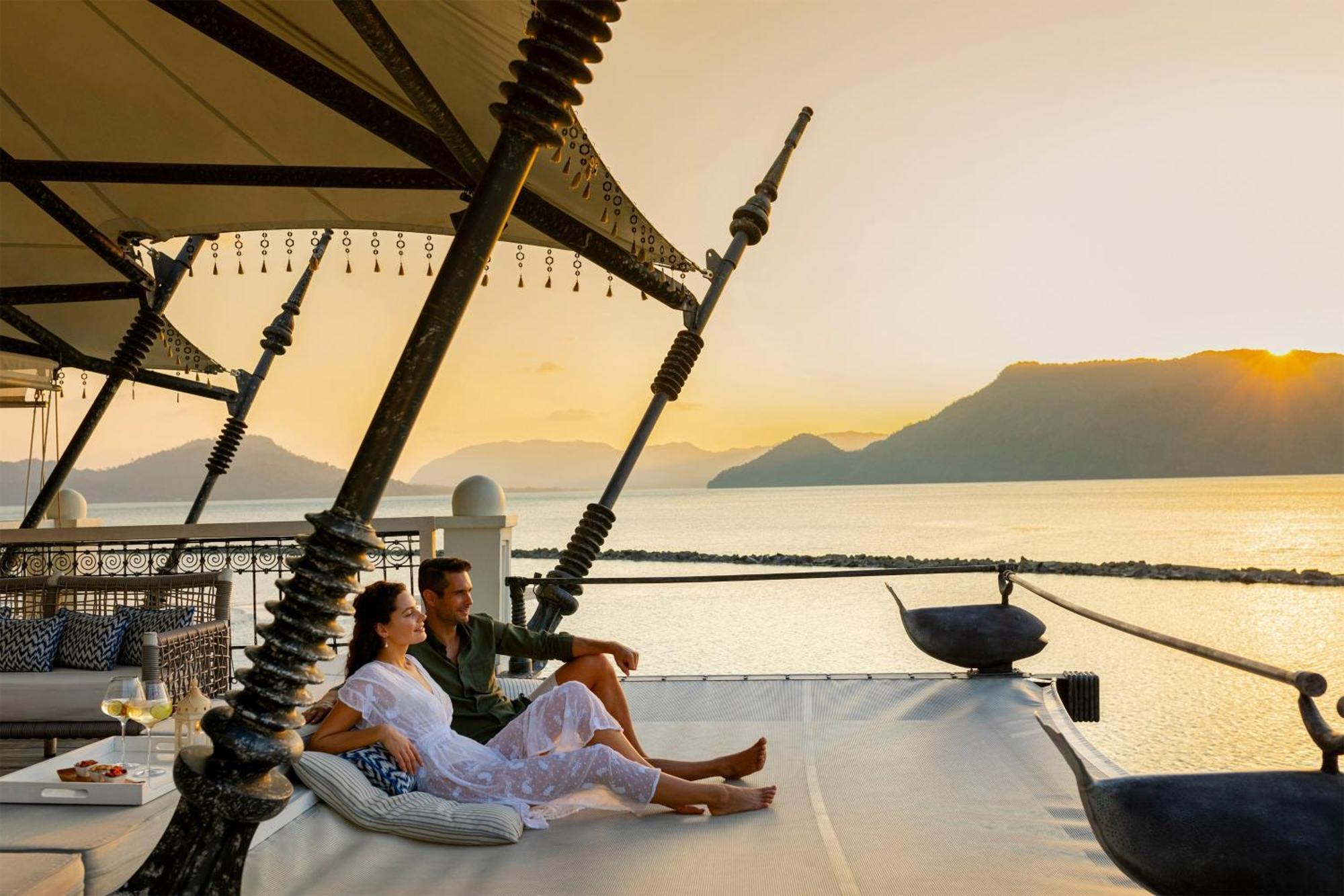 The St. Regis Langkawi Hotel Kuah Ngoại thất bức ảnh