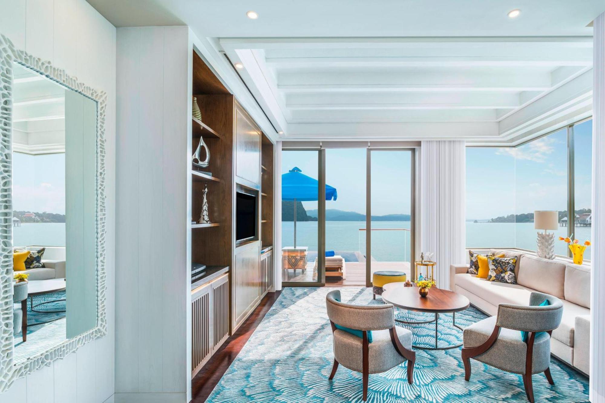 The St. Regis Langkawi Hotel Kuah Ngoại thất bức ảnh