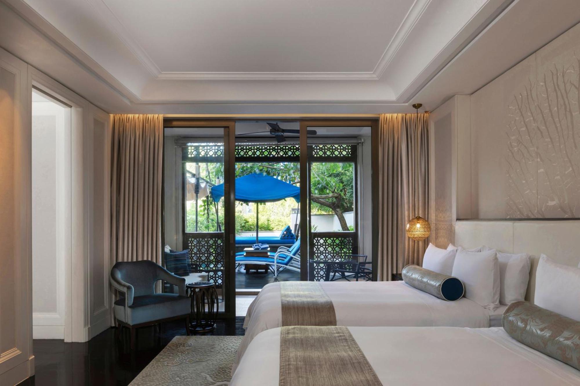 The St. Regis Langkawi Hotel Kuah Ngoại thất bức ảnh