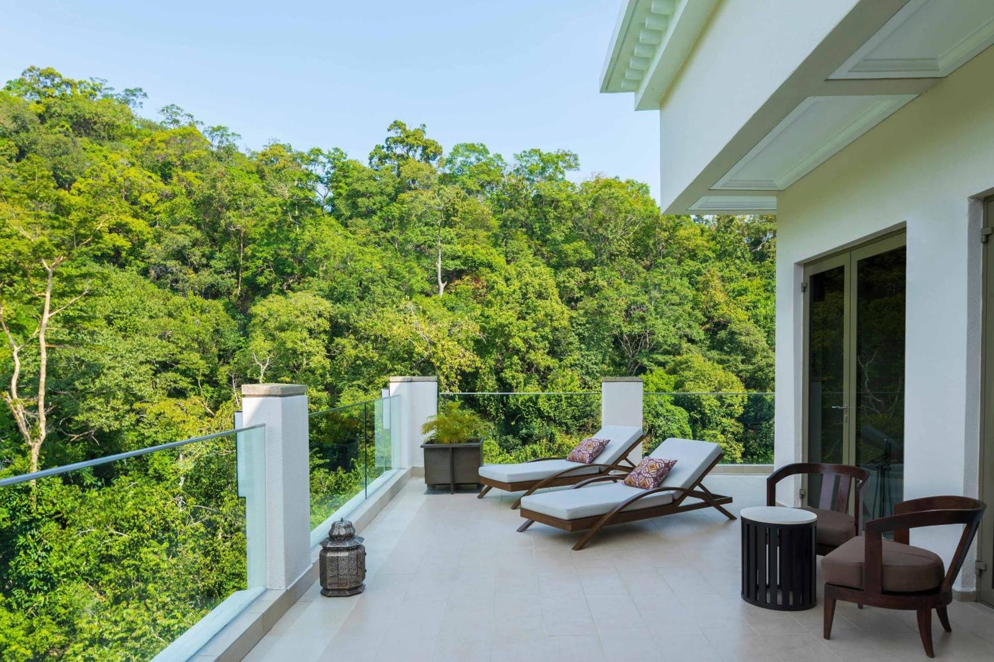 The St. Regis Langkawi Hotel Kuah Ngoại thất bức ảnh