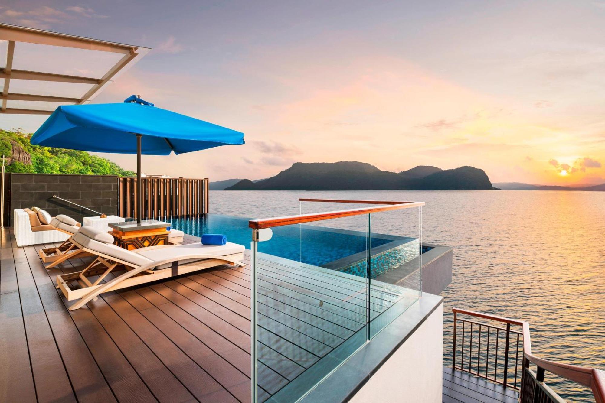 The St. Regis Langkawi Hotel Kuah Ngoại thất bức ảnh