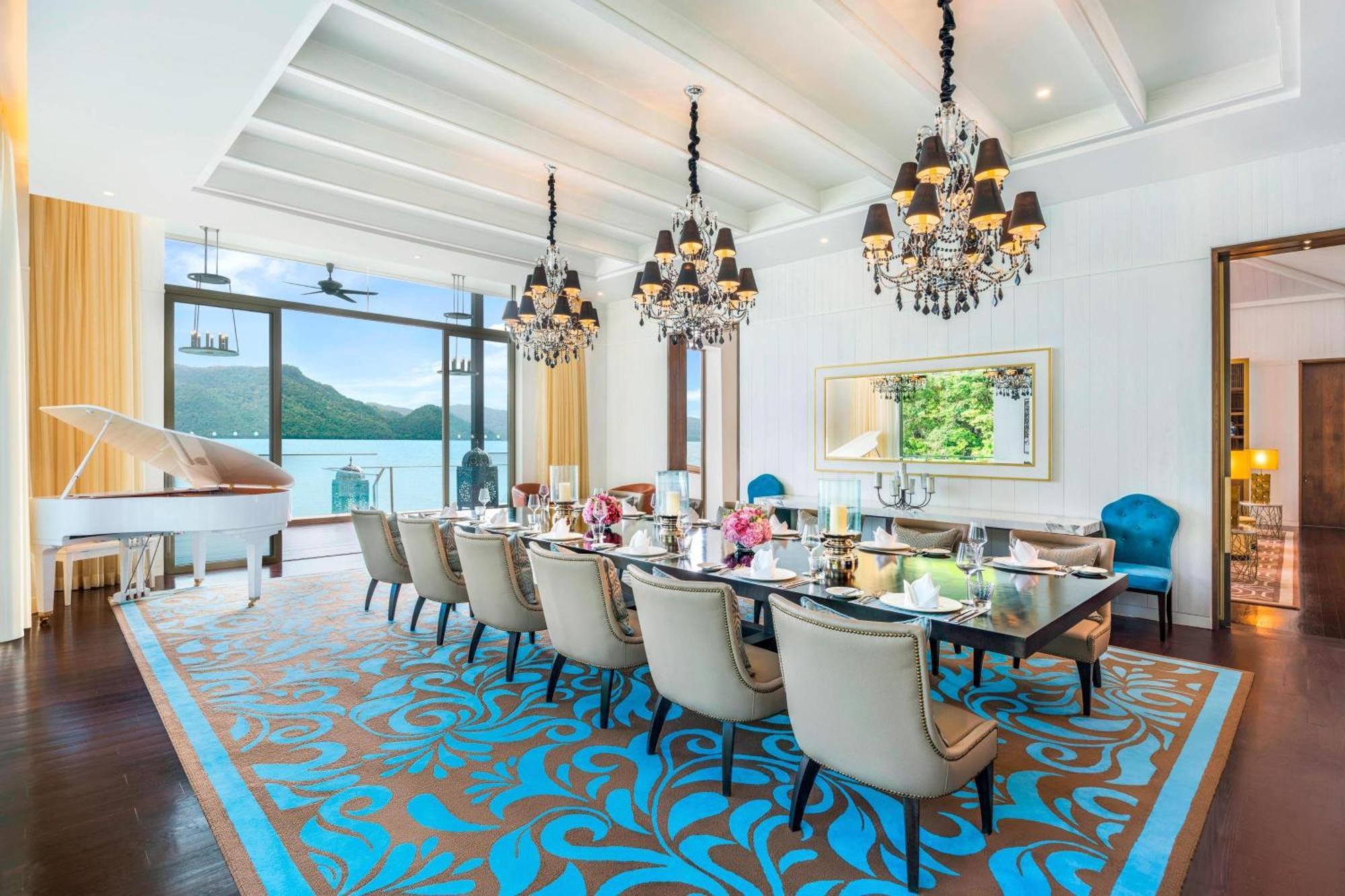 The St. Regis Langkawi Hotel Kuah Ngoại thất bức ảnh