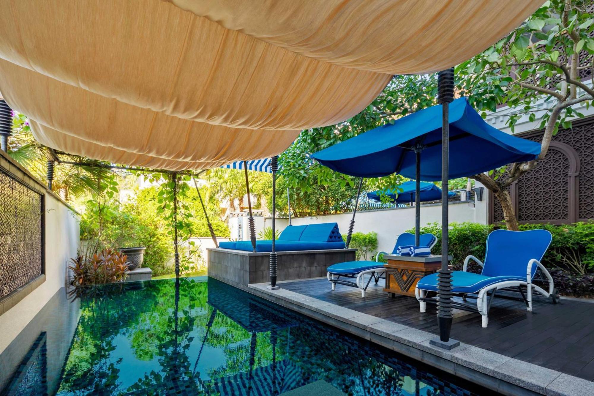 The St. Regis Langkawi Hotel Kuah Ngoại thất bức ảnh