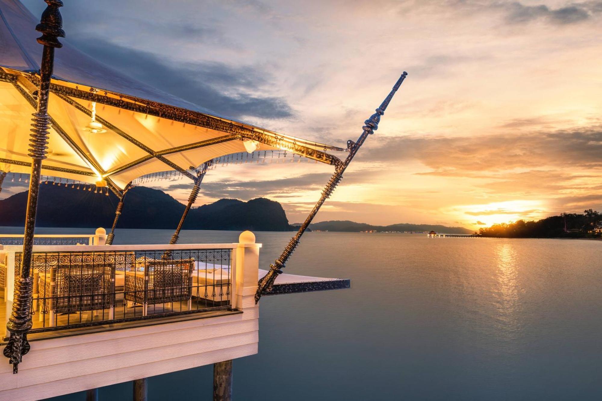 The St. Regis Langkawi Hotel Kuah Ngoại thất bức ảnh