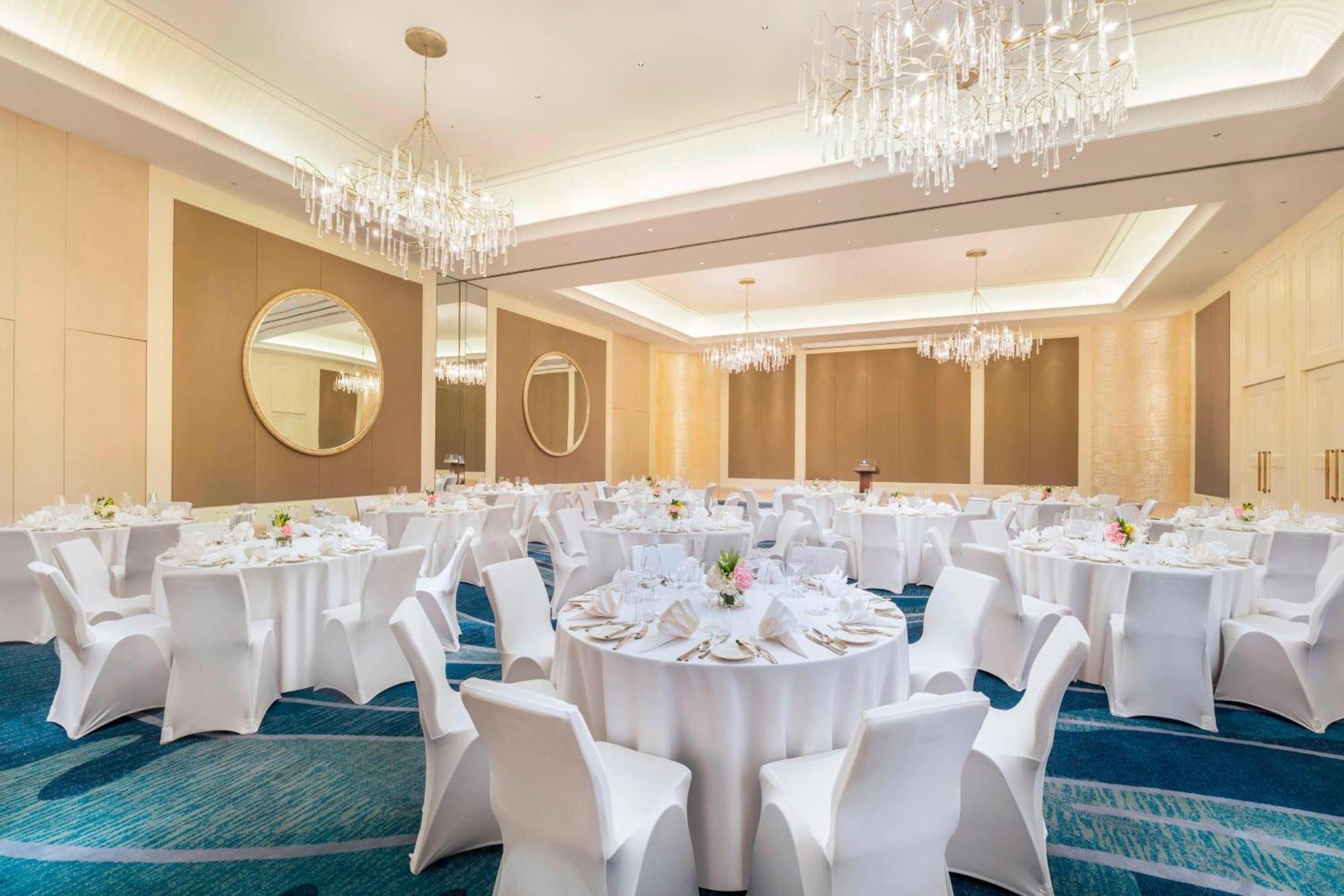 The St. Regis Langkawi Hotel Kuah Ngoại thất bức ảnh